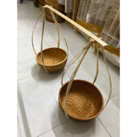 QUANG GÁNH THÚNG XÔNG KHÓI SIZE NHỎ( DK30cm)