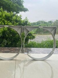 Quang treo (đai treo) ống gió