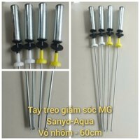 Quang treo giảm xóc máy giặt AQUA 10kg cửa trên, Ti treo chính hãng