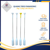Quang treo máy giặt Panasonic 7kg -7kg5 dài 56cm ty treo, gióng treo, lò xo lồng đứng