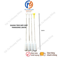 Quang treo máy giặt Panasonic 7kg -7kg5 dài 56cm ty treo, gióng treo, lò xo lồng đứng