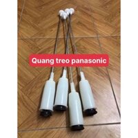 Quang treo máy giặt Panasonic 8kg NA-F85A4GRV, NA-F85A4HRV