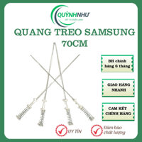 Quang treo máy giặt Samsung 20kg, 21kg, 22kg dài 70cm