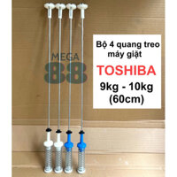 Quang treo máy giặt Toshiba 60cm zin hãng mới 100% - ty treo giảm xóc máy giặt Toshiba