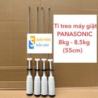 Quang treo ty treo máy giặt Panasonic. 56cm (bộ gồm 4 cây ty treo)