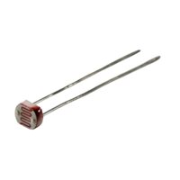 Quang Trở CDS 5mm - Cảm Biến Ánh Sáng 5mm 5537