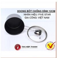 Quánh Chống Dính 14CM FIVESTAR Q14-KD