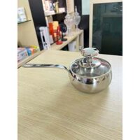 QUÁNH CÓ NẮP INOX CHOCKMEN 12CM