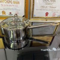 Quánh Elo inox 304 Profi Cristal 16cm