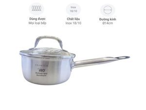 Quánh Elo Stockholm 14cm