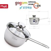 Quánh inox 3 đáy 16 cm FivestarIME85 GOG625