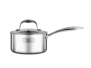 Quánh Inox 3 lớp cao cấp đáy liền  Tri-max XS EL-3745 - 16cm