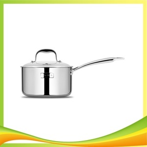 Quánh Inox 3 lớp cao cấp đáy liền  Tri-max XS EL-3745 - 16cm