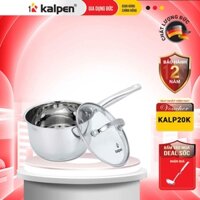 Quánh INOX 304 Cao Cấp 5 Lớp Size 16cm Model L16 Hàng Chính Hãng KALPEN-GIA DỤNG ĐỨC