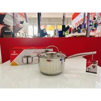 Quánh inox 304 cao cấp Kalpen Lermat L16 (BH 5 năm)