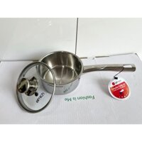 Quánh Inox 304 đáy liền khối Elmich Trimax size14cm EL3848