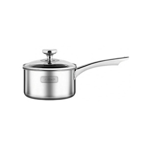 Quánh inox liền khối Elmich Trimax Baby EL-3848 size 14cm