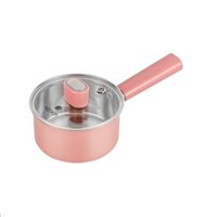 Quánh Inox Nguyên Khối Elmich Baby EL 2510AP size 14cm - Bảo Hành Chính Hãng