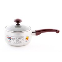 Quánh nhôm 14cm Anod SUNHOUSE SH99-14M3 - SH99 14M1