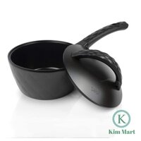Quánh Salon Lock&Lock Chống Dính Ceramic Siêu Bền GTH3181-IH 18cm (Dùng mọi loại bếp)