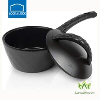 Quánh Salon Lock&Lock Chống Dính Ceramic Siêu Bền GTH3181-IH 18cm (Dùng mọi loại bếp)