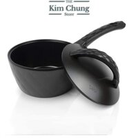 Quánh Salon Lock&Lock Chống Dính Ceramic Siêu Bền GTH3181-IH 18cm (Dùng mọi loại bếp)