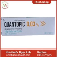 Quantopic 0.03%