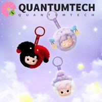 Quantumtech Chòm Sao Hacipupu Búp Bê Nhân Vật, Sưu Tập Pop Mart Hacipupu Sang Trọng Móc Khóa, HACIPU Phim Hoạt Hình Nhiều Màu Sắc Hacipupu Sang Trọng Búp Bê Móc Khóa Xe Ô Tô