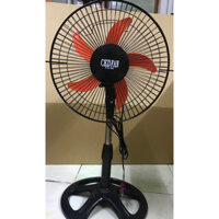 Quạt 12V chạy bình ắc quy xe máy a