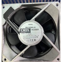 Quạt 1.4tấc-220v Orix nhôm