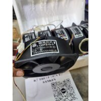 Quạt 150FZY9-D, AC380v 30W Màu Đen, Quạt Tản Nhiệt Máy Hàn, Máy Cắt Plasma