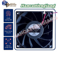 Quạt 24V Dòng 0.6A Kích Thước 9x9x3.8cm