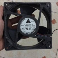 Quạt 24v kích thước 12cm chạy tốt