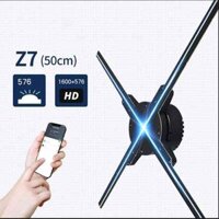 Quạt 3D Led Fan Hologram Z7