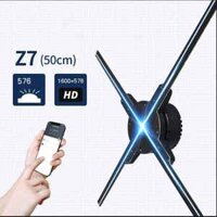 Quạt 3D Led Fan Hologram Z7