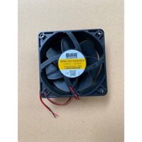 Quạt 48v chống ẩm lắp cho máy phun sương siêu âm