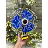 Quạt 8in dùng pin DEWALT 18- 21V có đảo chiều và mạch chống xả cạn. LK