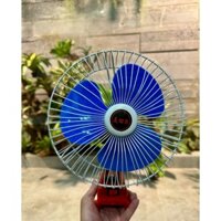 Quạt 8in dùng pin MILWAUKEE18- 21V có đảo chiều và mạch chống xả cạn.