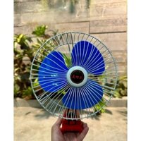 Quạt 8in dùng pin MILWAUKEE18- 21V có đảo chiều và mạch chống xả cạn.