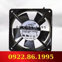 Quạt AA1252MB-AT Adda 12025Mm AC 220V Thiết Bị Tủ Quạt Làm Mát nhập khẩu