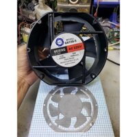 Quạt AC 220v, 150x38mm, Quạt Máy Hàn Điện Tử