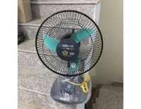 Quạt ắc quy 12V, Quạt bàn 3 tốc độ gió có túc lăng quay