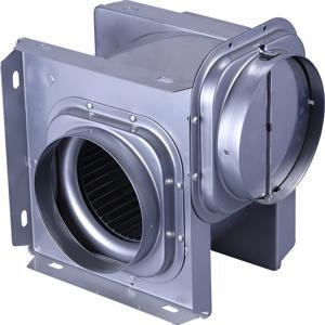 Quạt âm trần nối ống vuông góc Nedfon DPT10-11