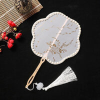 Quạt Áo Dài Chụp Ảnh Đám Cưới pkcminhtam