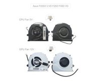 Quạt Asus ROG STRIX FX503 FCN4VBKLFAJN10 5V 0,5A 5 chân 4 dây & FX503V FX503VD FZ63 FX63 FX63VD (ORG +)