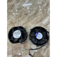 Quạt bãi nhật lắp cabin 12v 24v siêu mạnh