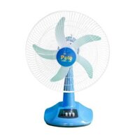 QUẠT BÀN B3-B4 POLO 5 CÁNH LỚN