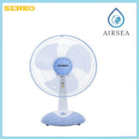 Quạt bàn B4 Senko B1216 - Giao màu ngẫu nhiên - Bảo Hành 12 Tháng