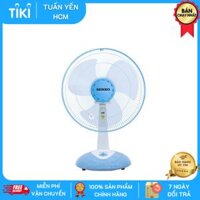 Quạt bàn B4 Senko B1612 - Giao màu ngẫu nhiên - Hàng Chính Hãng
