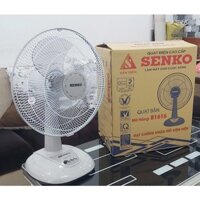 Quạt bàn B4 senko mã B1616 hàng mới chính hãng bảo hành cty